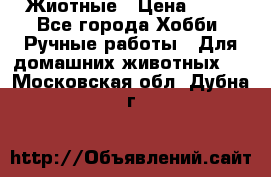 Жиотные › Цена ­ 50 - Все города Хобби. Ручные работы » Для домашних животных   . Московская обл.,Дубна г.